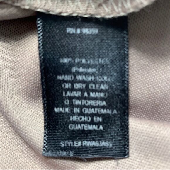 Anthropologie Epilogue Babydoll Dress Sz L - Picture 5 of 6